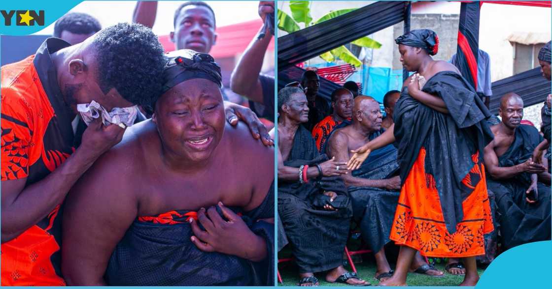 Akua Donkor, One Week Observance, GFP Leader, Election 2024, Kumasi, Last Respects