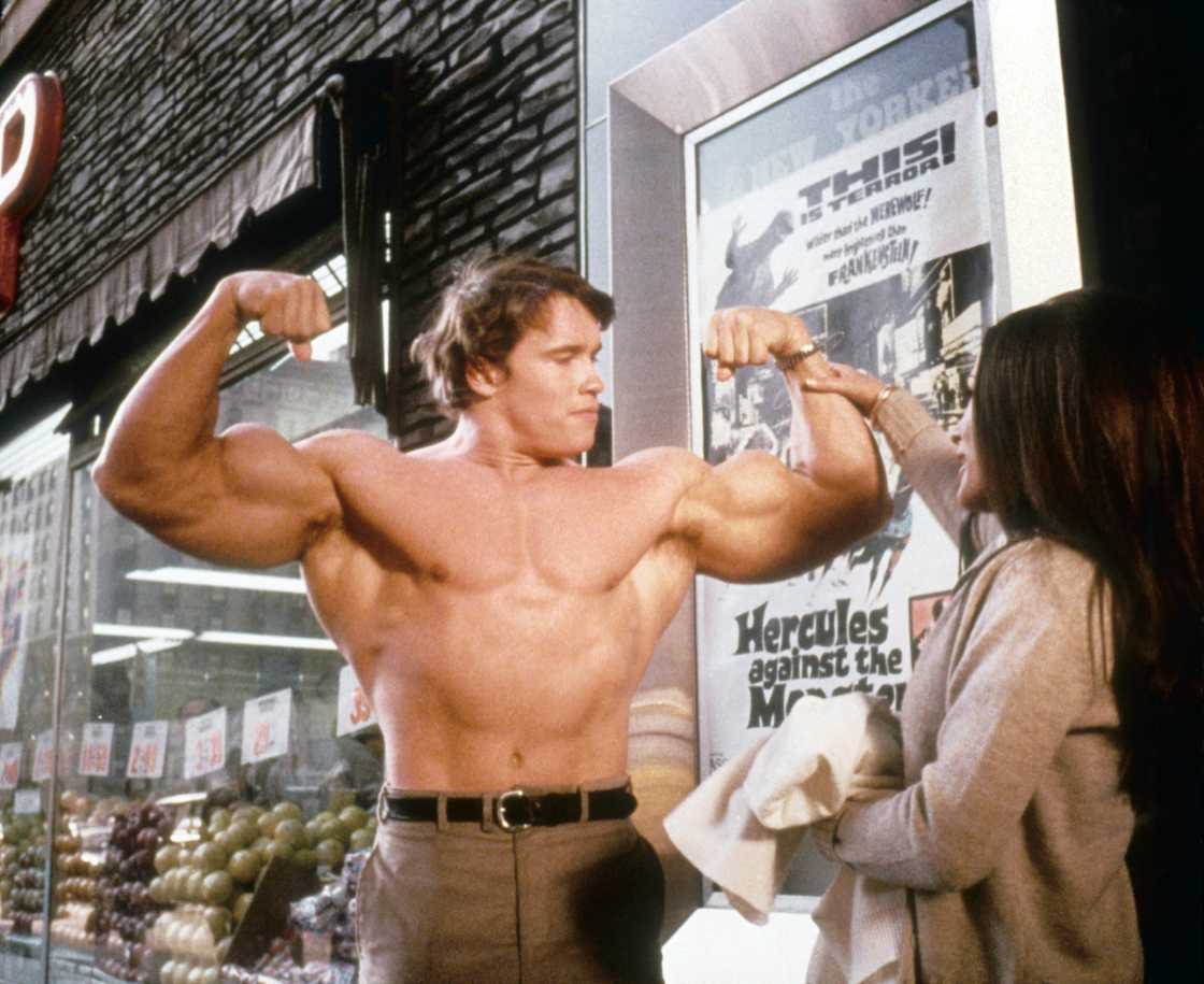 Best bodybuilder of all time