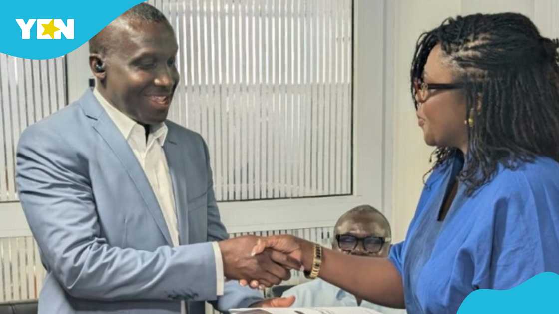 The presidency, Samuel Adom Botchway, Births and Deaths Registry, Civil and Local Government Staff Association, CLOGSAG The presidency, Samuel Adom Botchway, Births and Deaths Registry, Civil and Local Government Staff Association, CLOGSAG