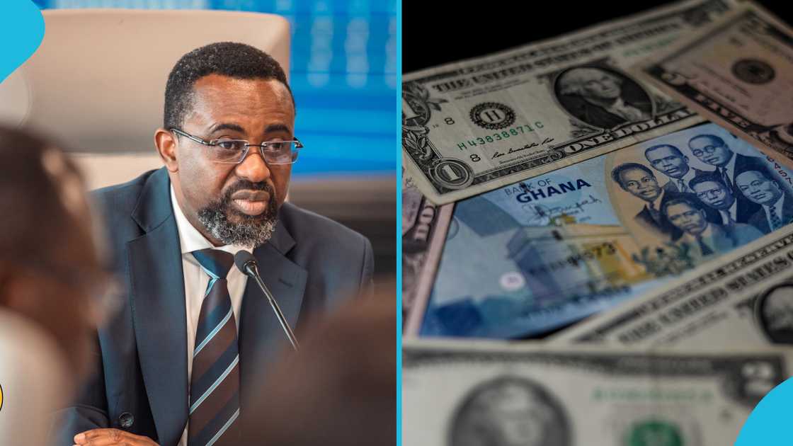 Bank of Ghana, Cedi Depreciation, Ministry of Finance, Ghana Economy, cedi, dollar, hoarding dollars, Bank of Ghana