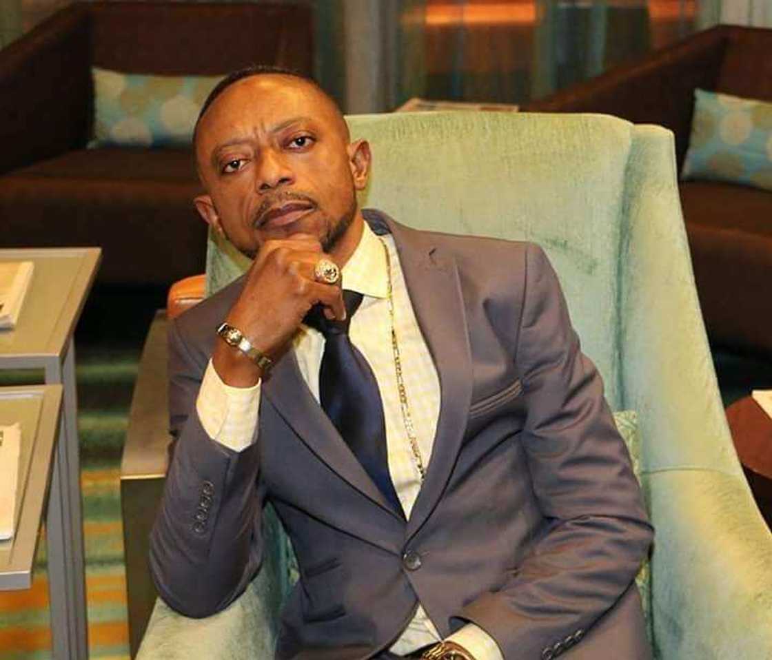 Rev Owusu Bempah