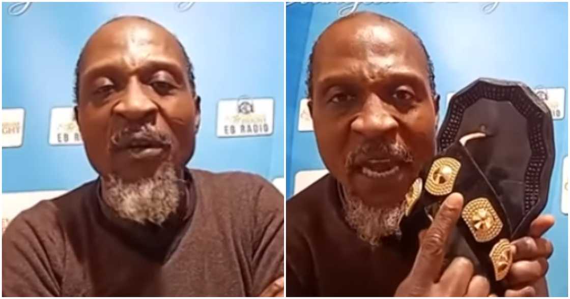 German-based Ghanaian preacher opens up about his family. German-based Ghanaian preacher opens up about his family.