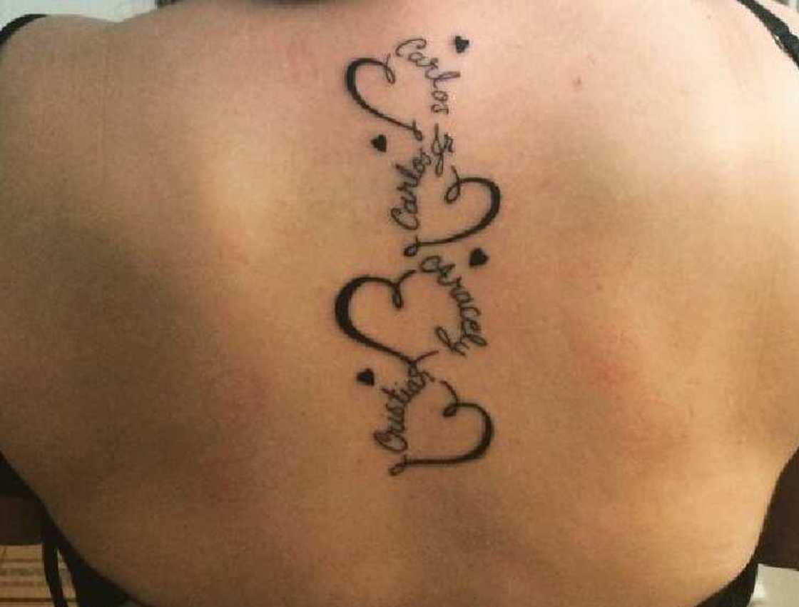 Family tattoos Family tattoos