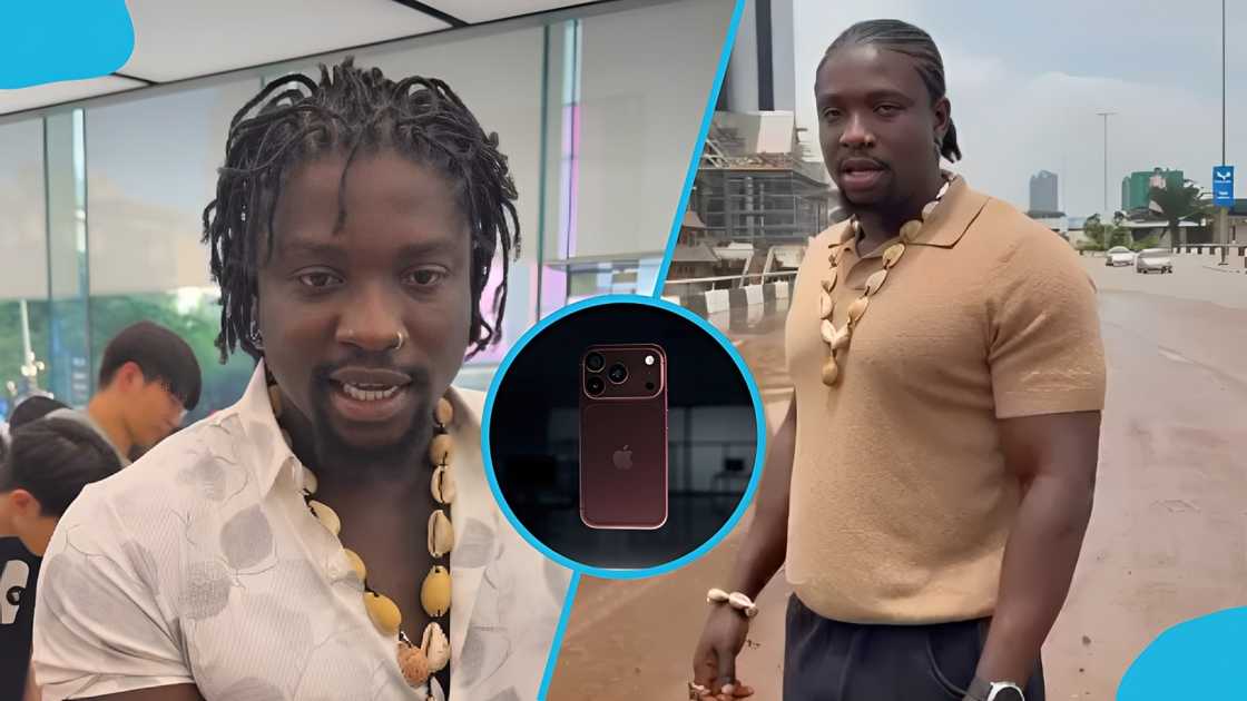verydarkman iphone 18, vdm warns nigerian vendors, vdm blord iphone rivalry, iphone 18 price nigeria, verydarkman apple store china, vdm spoil the market