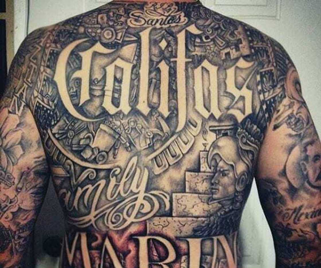 meaningful aztec tattoos meaningful aztec tattoos