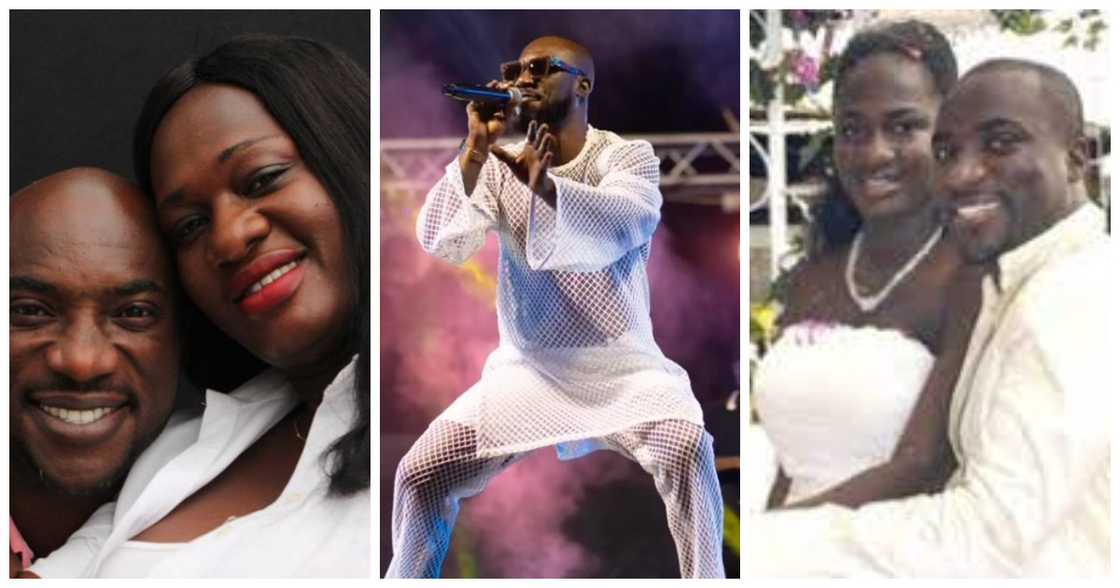 Kwabena Kwabena shares his regrets marrying his ex-wives, calls them fans