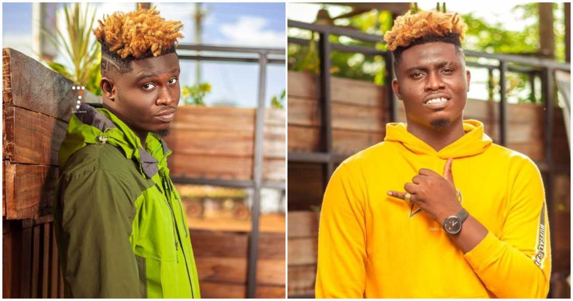 Hammer: Last Two Boss Signs Musi Producer Smokey Beatz, Details Drop Hammer: Last Two Boss Signs Musi Producer Smokey Beatz, Details Drop