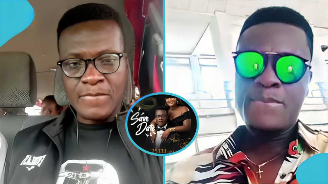 Asare Bediako wedding, Sabina Achiaa engagement, Kumawood actor marriage, Kumasi wedding ceremony, Ghanaian actor news, celebrity weddings Ghana, Kumawood films