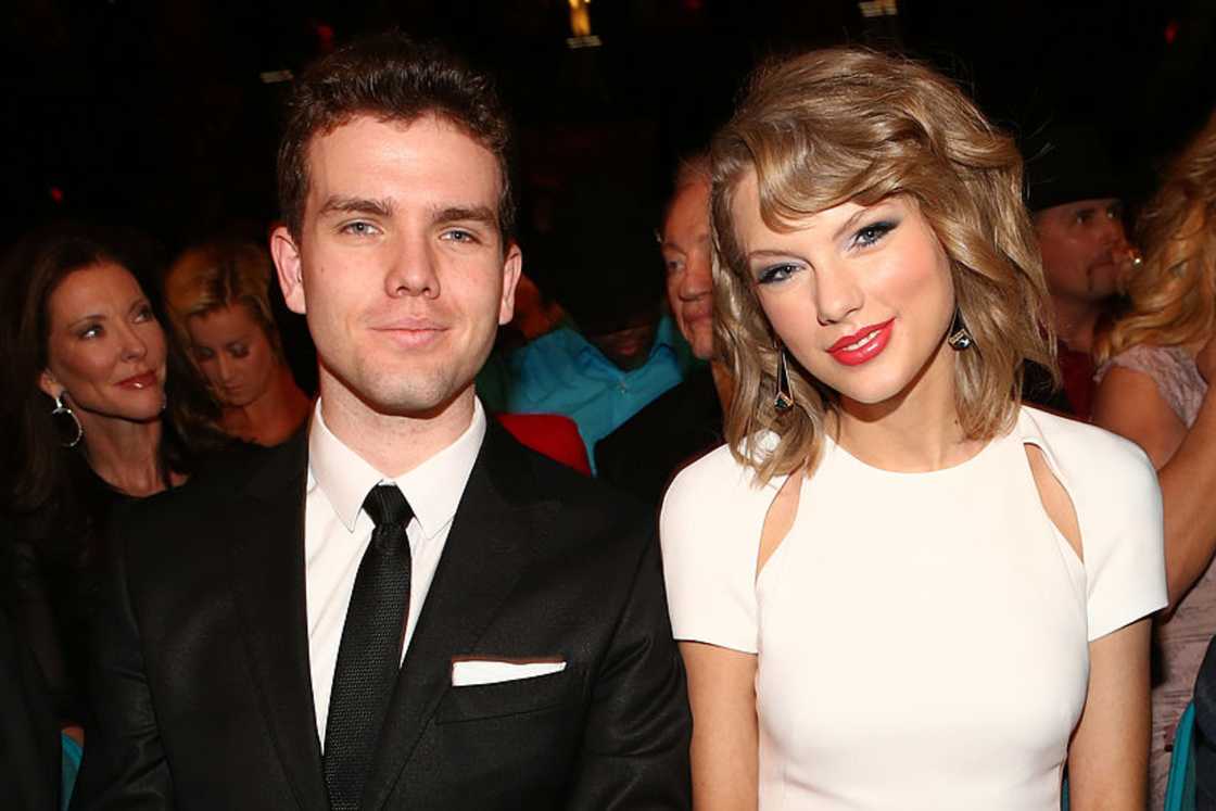 Taylor Swift's brother Taylor Swift's brother