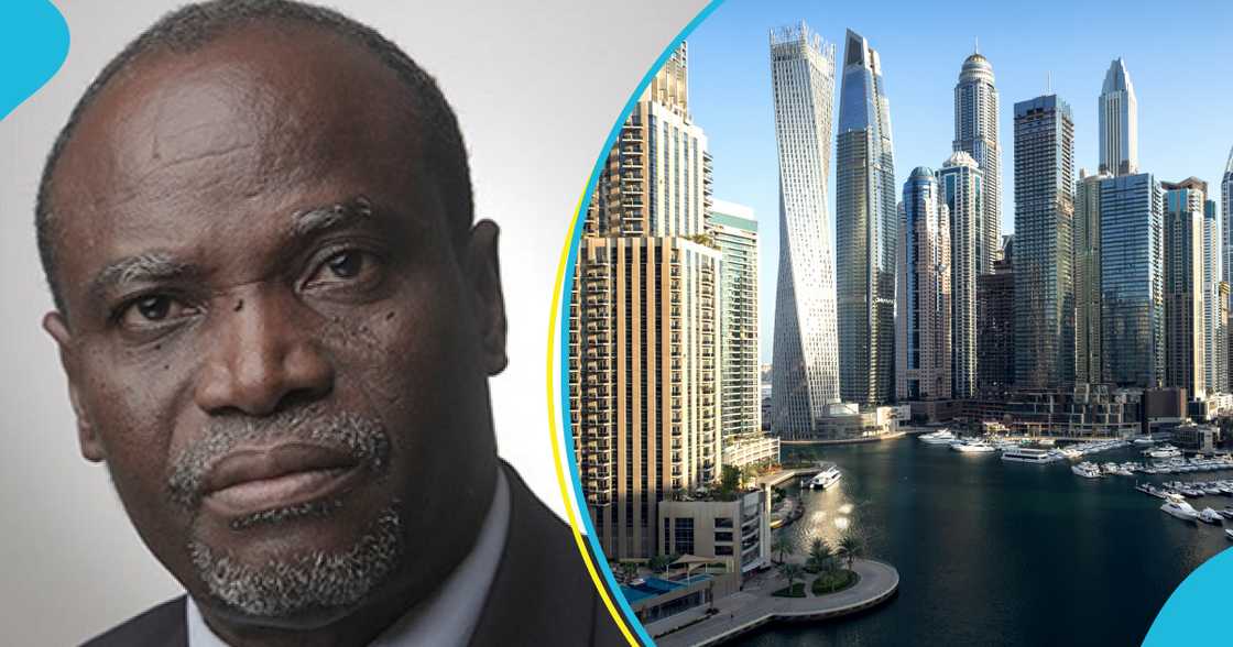 Moses Asaga Defends $133k Investment In Dubai After Corruption Exposé