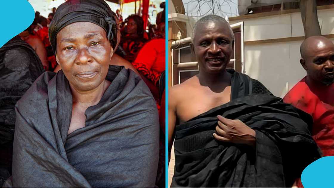 Akosua Serwaa lawsuit, Daddy Lumba marriage certificate, Abusuapanin Tupac news, defamation lawsuit Ghana, High Court Kumasi, damages GH¢3 million