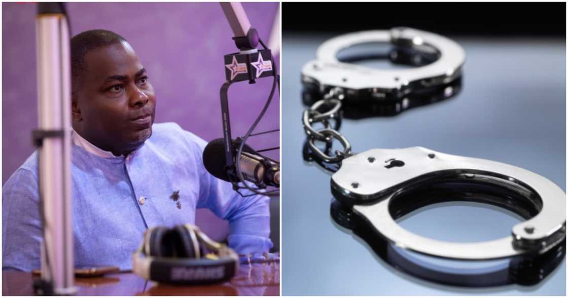 The OSP has secured a warrant for the arrest of Charles Bissue. The OSP has secured a warrant for the arrest of Charles Bissue.