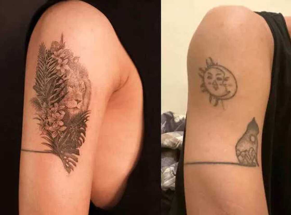 tattoo cover up ideas