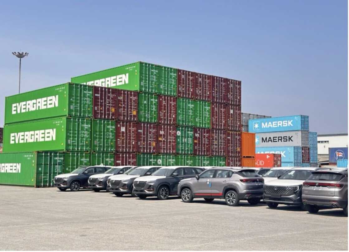 What Guazi shows about Africa’s growing interest in used cars from China