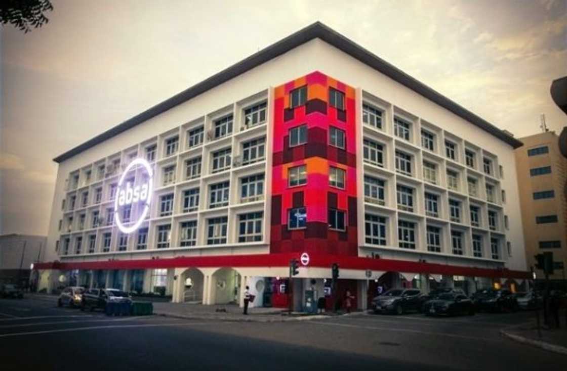 ABSA Ghana ABSA Ghana