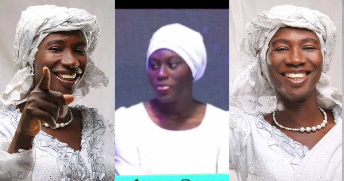 Cecilia Marfo and her daughter Cecilia Marfo and her daughter