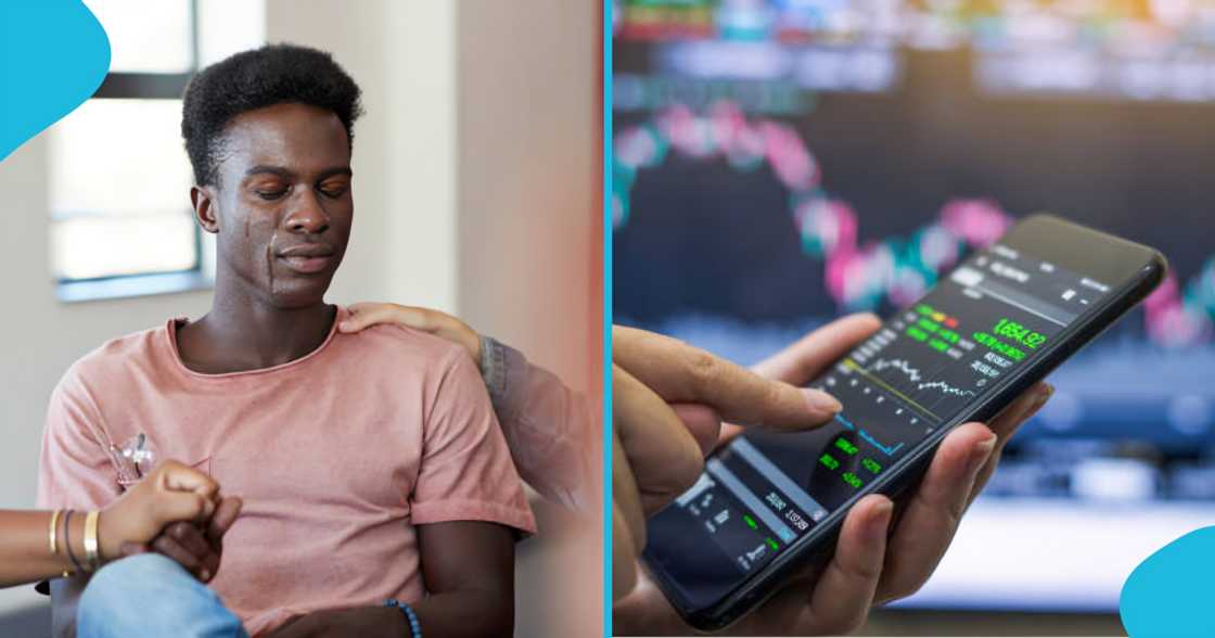 forex trading, forex, damongo teacher, family pressure, forex scam, Ghanaian trader, forex trader