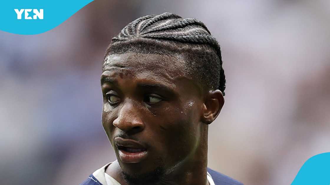 Mohammed Kudus' stats, Premier League 2025/26 season, Tottenham's EPL results, Kudus' assists and goals