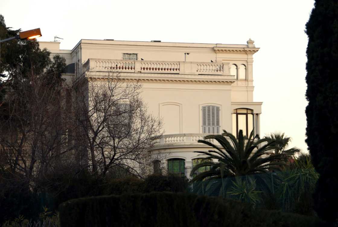 The Bongo real-estate empire, which investigators say was fraudulently acquired, is said to include flats in Paris and a villa in Nice The Bongo real-estate empire, which investigators say was fraudulently acquired, is said to include flats in Paris and a villa in Nice