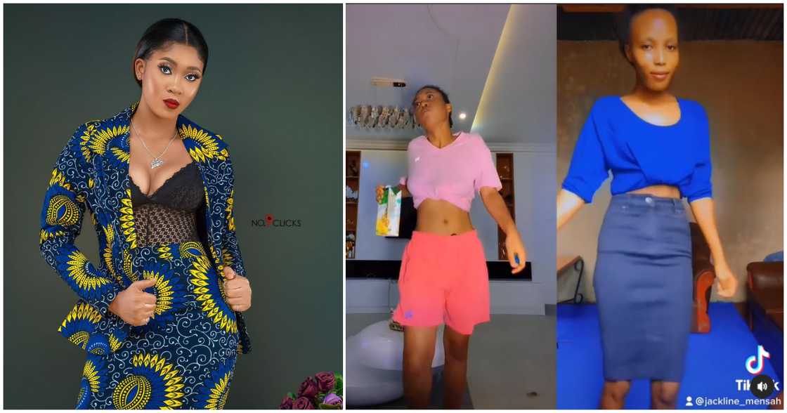 Jackline Mensah. Jackline Mensah.