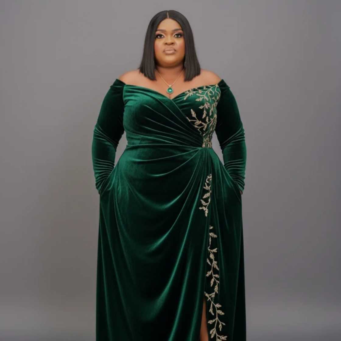 Allwell Ademola, Nollywood Actress, Nigerian Actress, Allwell Ademola Dies, 2025 Celebrity Deaths, African Movie Stars