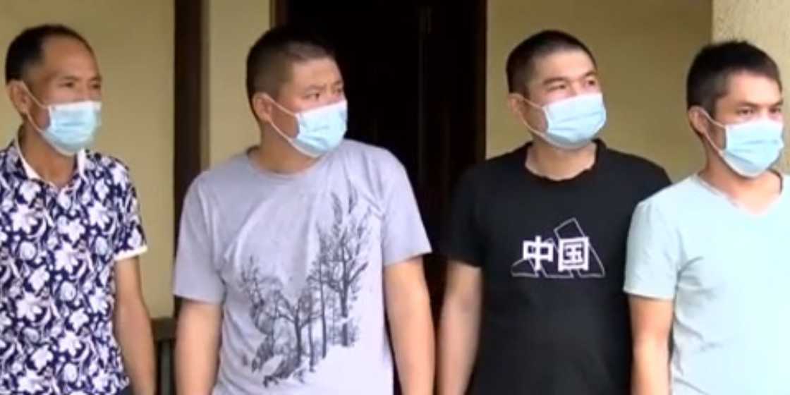 Court orders deportation of Chinese nationals arrested for mining on land reserved for educational purposes Court orders deportation of Chinese nationals arrested for mining on land reserved for educational purposes