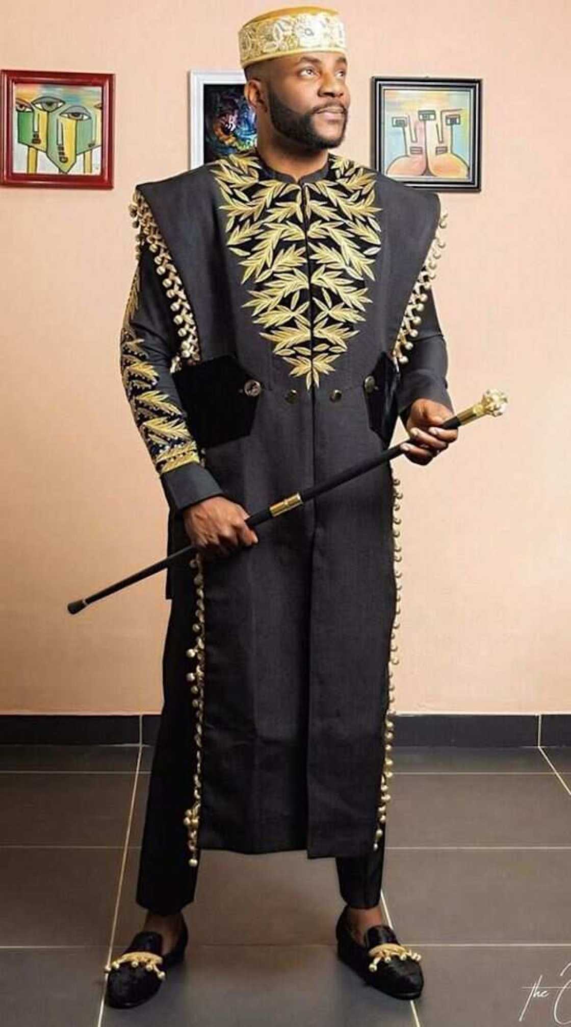 Ankara styles for men Ankara styles for men