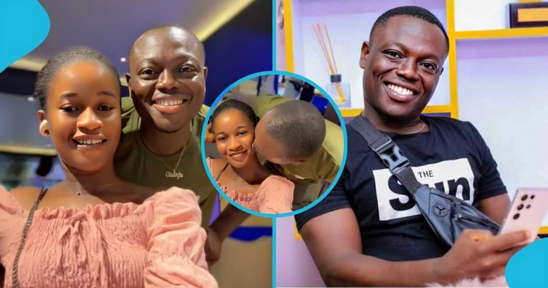 osanju, tiktoker, ghana, lizzy, osanju girlfriend, throwback video of osanju, osanju and girlfriend