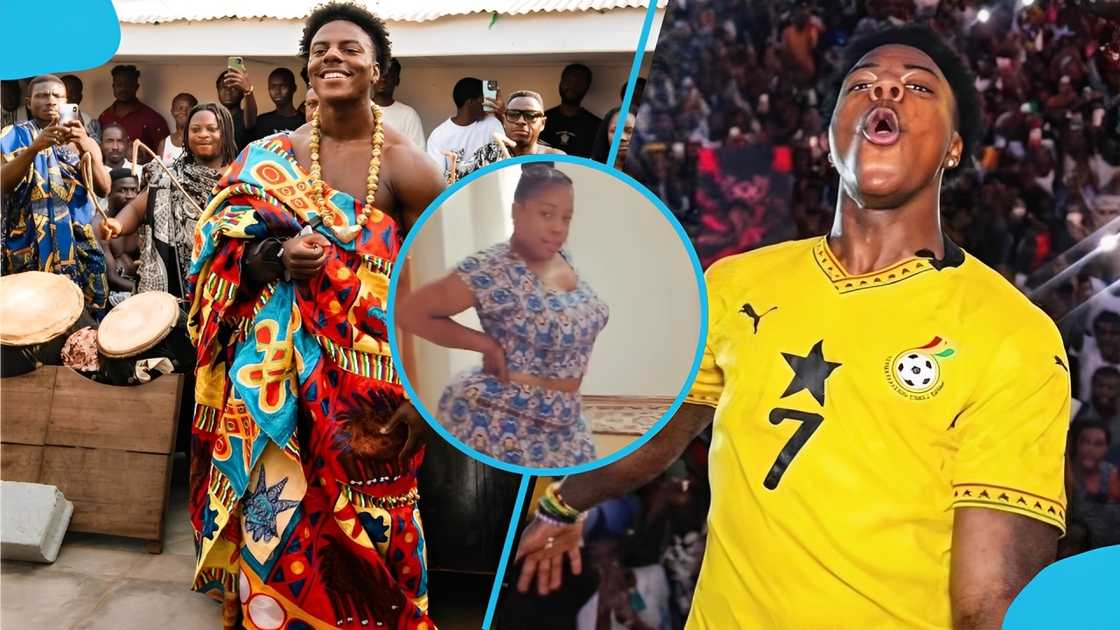 Ishowspeed, Ghana, Accra, Speed, Streaming, TikTok