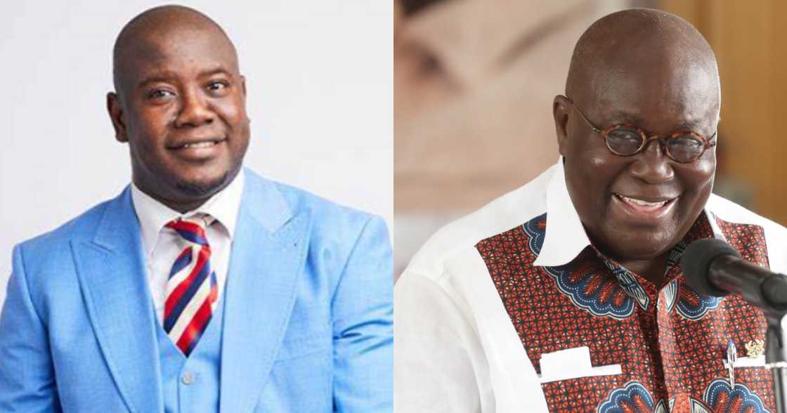 Akufo-Addo appoints Aliu Mahama's son to Chair Ghana Integrated Iron and Steel board Akufo-Addo appoints Aliu Mahama's son to Chair Ghana Integrated Iron and Steel board