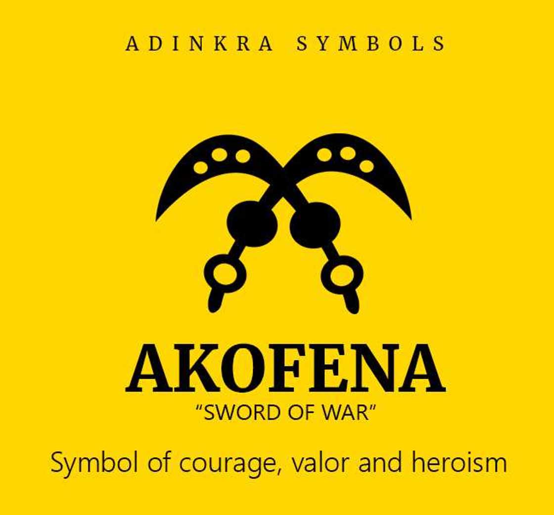 Adinkra symbols explained