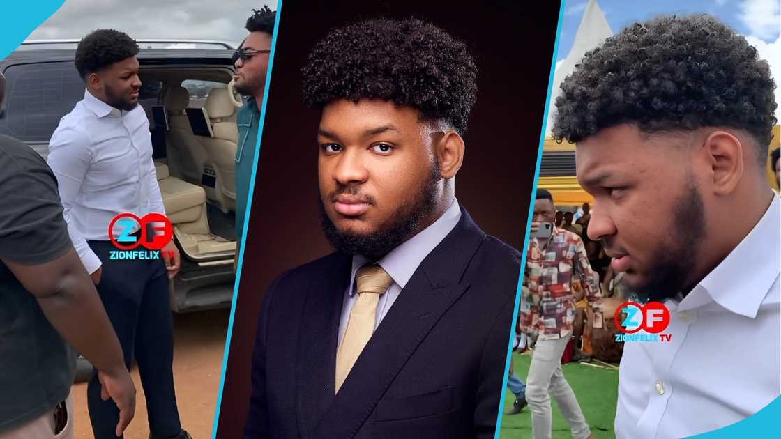 Otumfuo Osei Tutu II, Otumfuo Osei Tutu II's son, Nana Opoku Ware, Ghana School of Law, Otumfuo Osei Tutu II's son and Lil Win, Lil Win Otumfuo Osei Tutu II, Otumfuo Osei Tutu II's son, Nana Opoku Ware, Ghana School of Law, Otumfuo Osei Tutu II's son and Lil Win, Lil Win