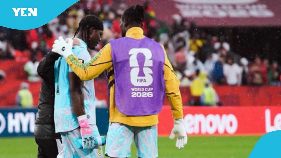 World Cup 2026: Why Benjamin Asare May Start Ahead of Ati-Zigi Against England and Croatia