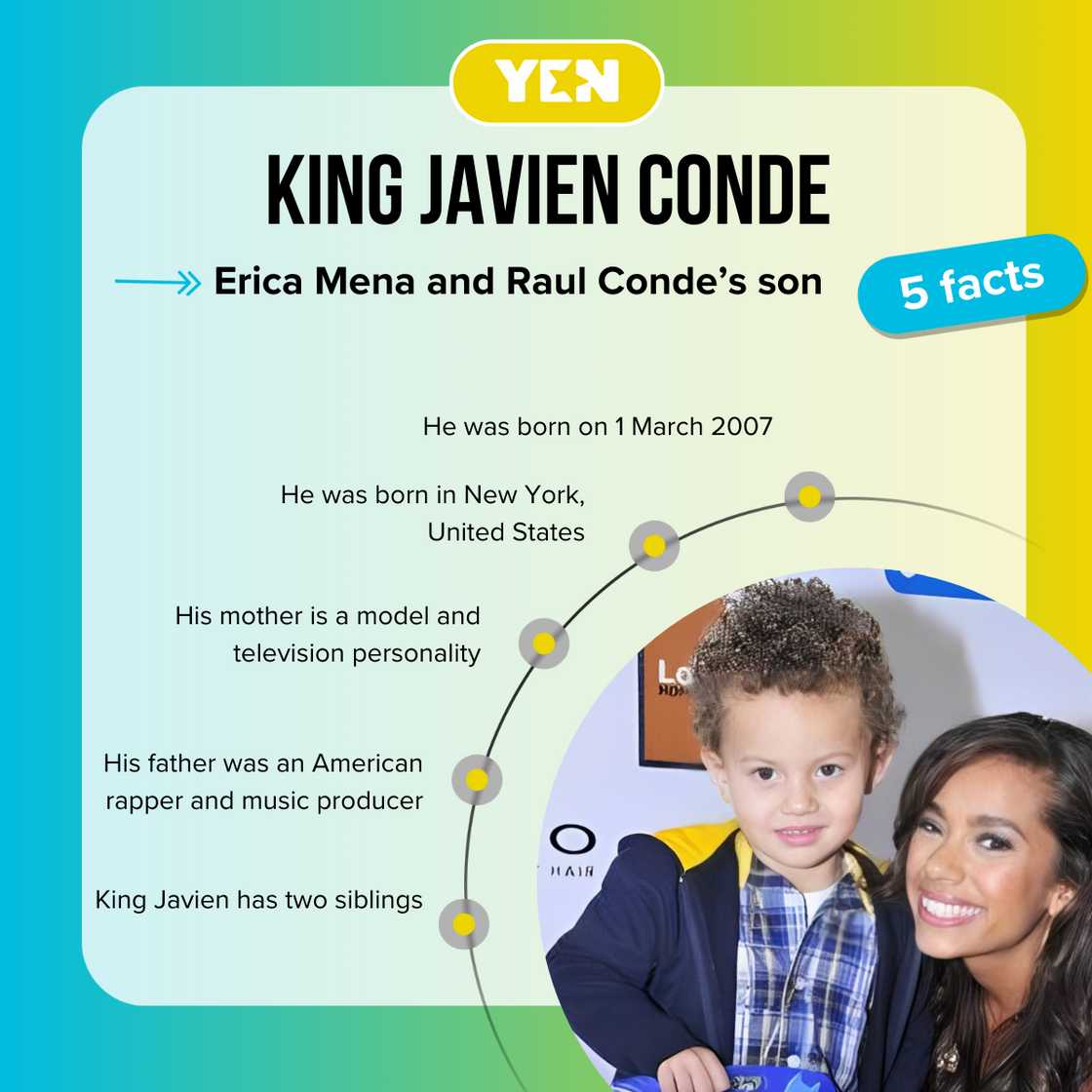 Who Is King Javien Conde? The Untold Story of Erica Mena’s Son Who Is King Javien Conde? The Untold Story of Erica Mena’s Son