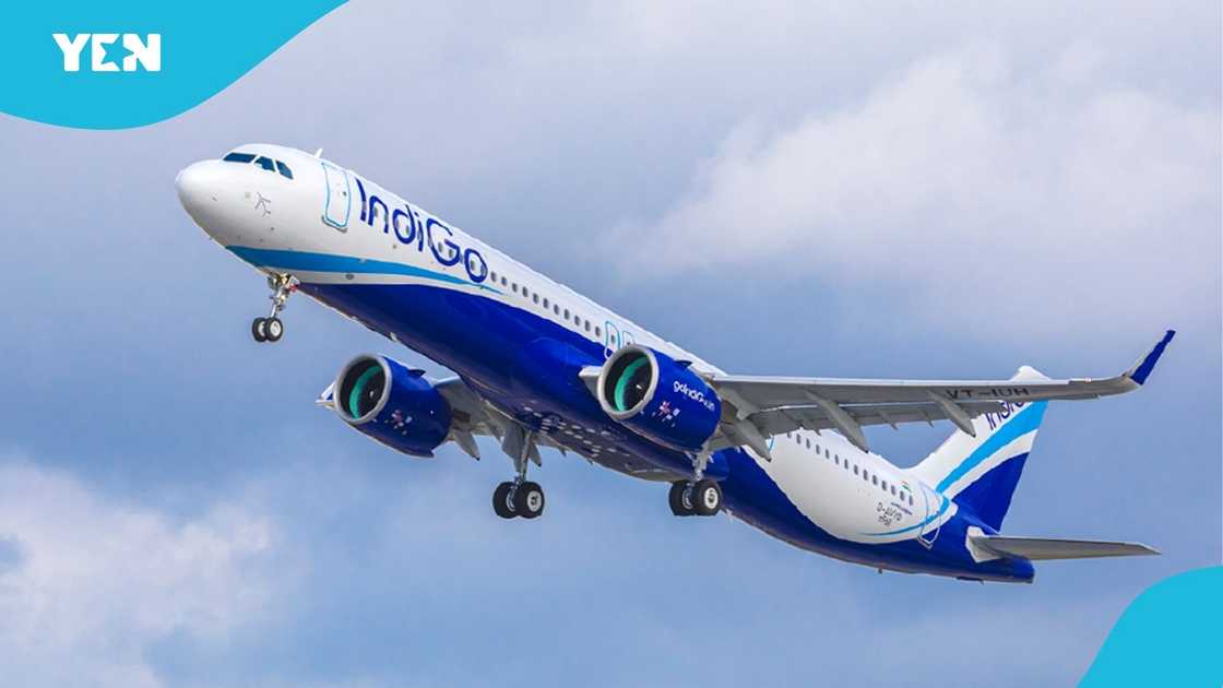 IndiGo Flight Makes Emergency Landing After Power Bank Catches Fire Mid-Air IndiGo Flight Makes Emergency Landing After Power Bank Catches Fire Mid-Air