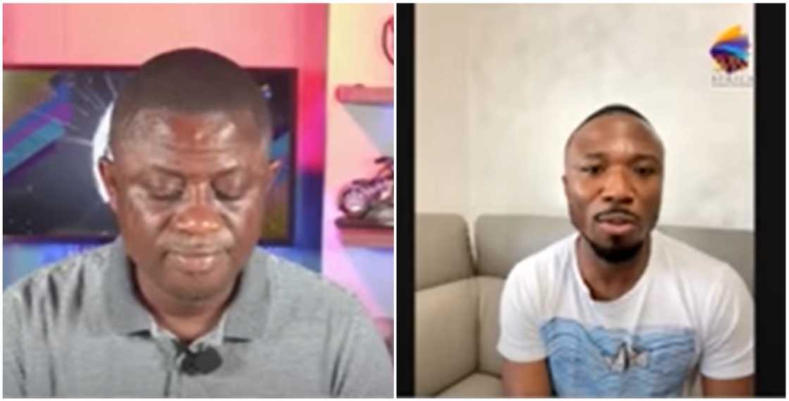 Hussein speaks to DJ Nyaami Hussein speaks to DJ Nyaami