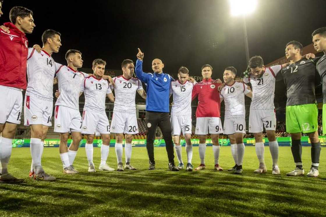 Greenland, World Cup, Greenland national football team