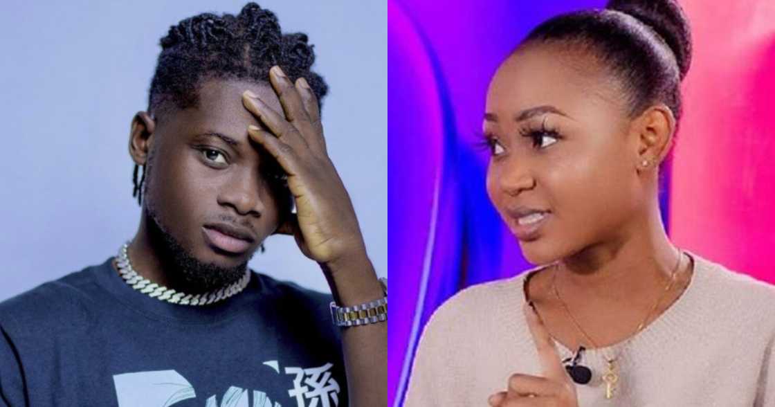 Your rasta makes you a Rockstar - Ghanaians react to Kuami Eugene's decision in support of Akuapem Poloo Your rasta makes you a Rockstar - Ghanaians react to Kuami Eugene's decision in support of Akuapem Poloo
