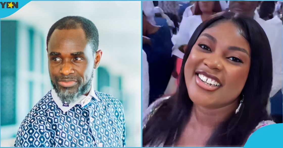 Prophet Ogyaba, Vice President's Ill Health, Prof Jane Naana Opoku Agyemang Prophet Ogyaba, Vice President's Ill Health, Prof Jane Naana Opoku Agyemang