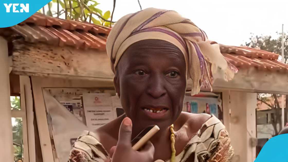 Grandma, University, Ghana, UG, Graduation, Sponsor
