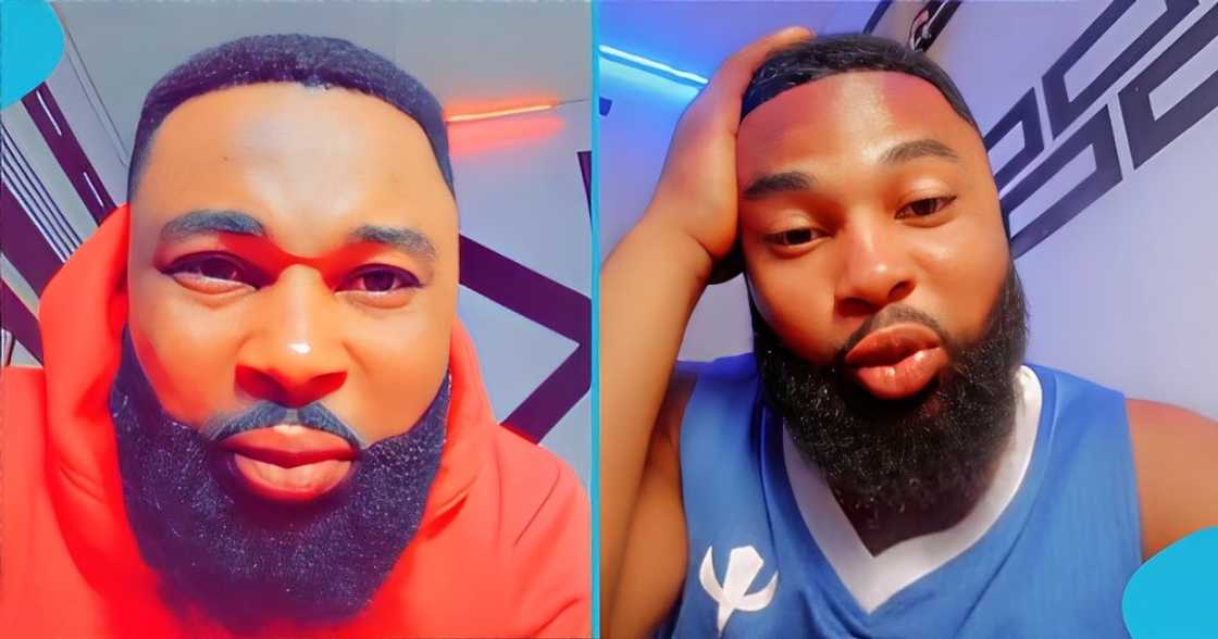 Ghanaian man, girlfriend, broken heart, sponsoring, education Ghanaian man, girlfriend, broken heart, sponsoring, education