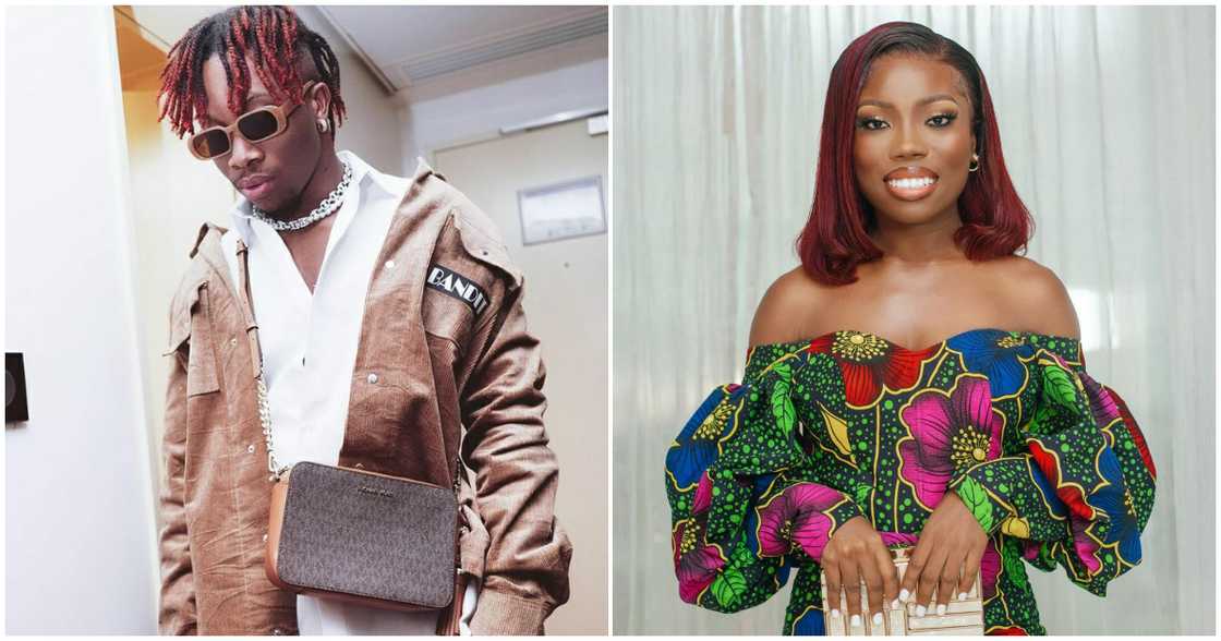 Oxlade and Erkuah official Oxlade and Erkuah official