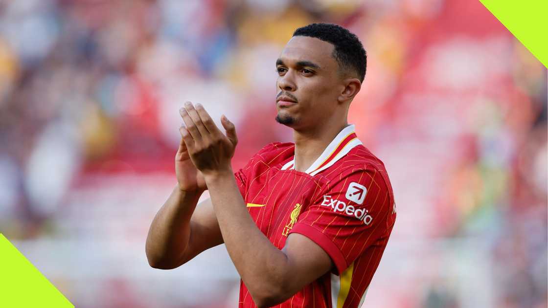 Trent Alexander-Arnold speaks on the best player ever.