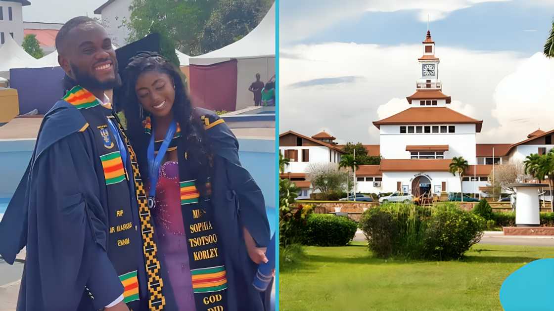 Ghana, Wife, Degree, Graduate, University of Ghana, Family