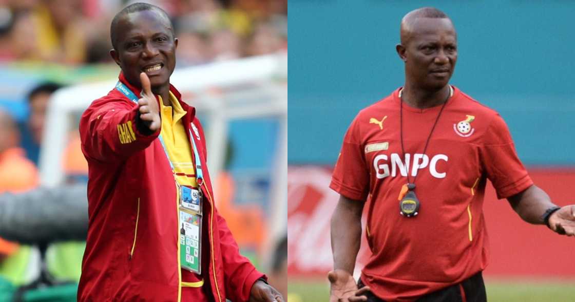 Former Black Stars coach Kwesi Appiah says he needs rest amid interest from local clubs Former Black Stars coach Kwesi Appiah says he needs rest amid interest from local clubs