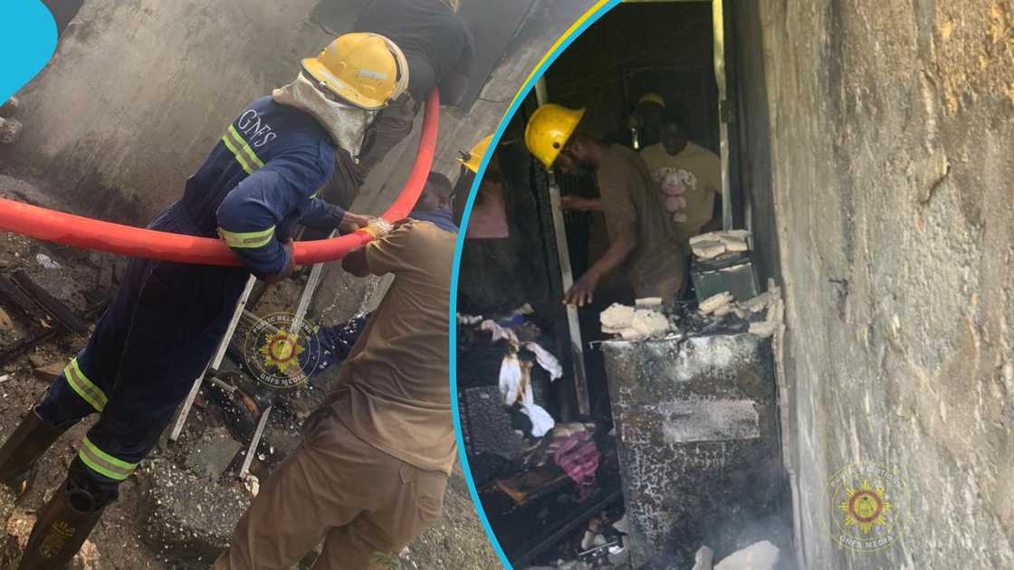 Fire Service Saves Massive 12-Bedroom House Investment From Total Destruction Fire Service Saves Massive 12-Bedroom House Investment From Total Destruction