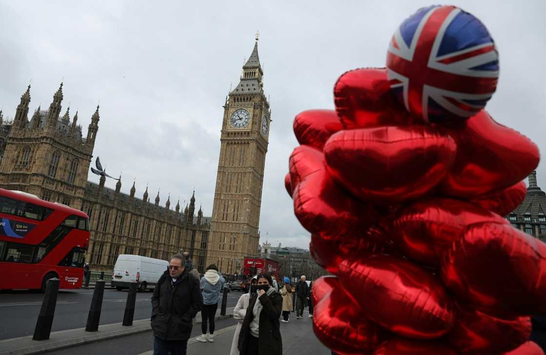 Britain last year swerved recession and many experts believe it will manage to do the same in 2023 Britain last year swerved recession and many experts believe it will manage to do the same in 2023