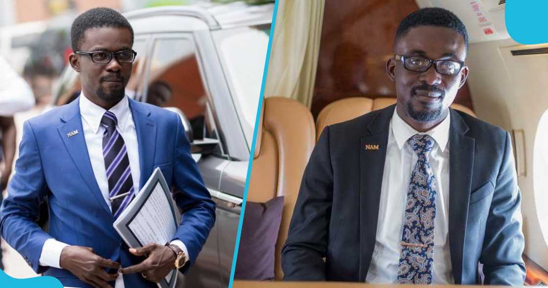 Court shares update on Nana Appiah Mensah's Menzgold "fraud" case