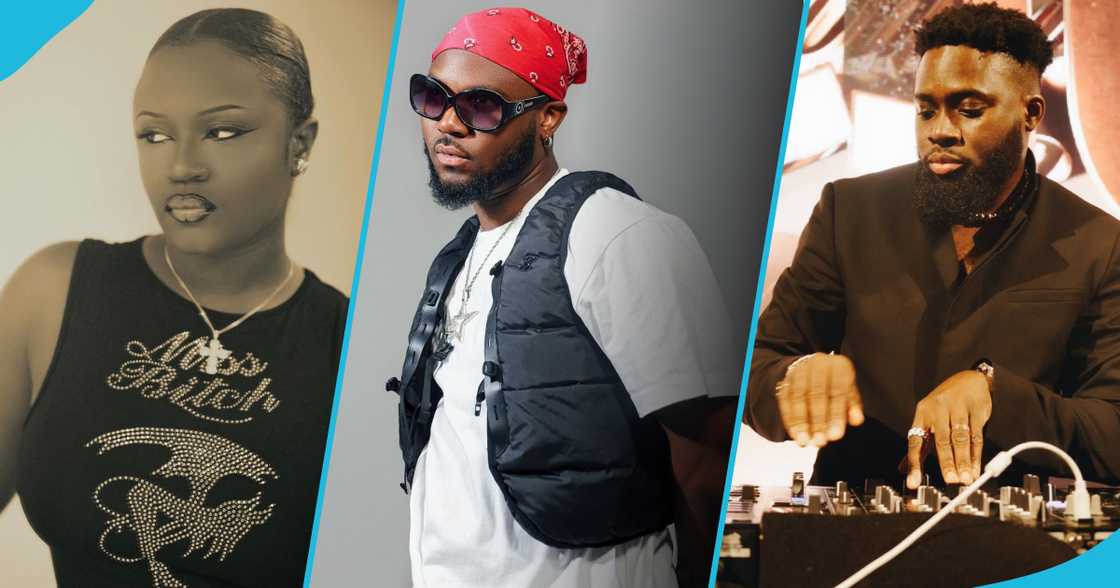 King Promise for Afro Nation King Promise for Afro Nation