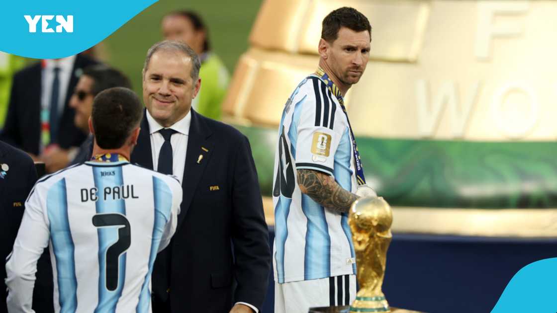 IFFHS Names Lionel Messi Best Player of World Cup 2026 After FIFA Snub